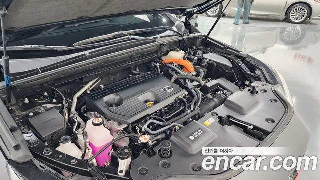 Lexus NX 350h 2025 thumb 9