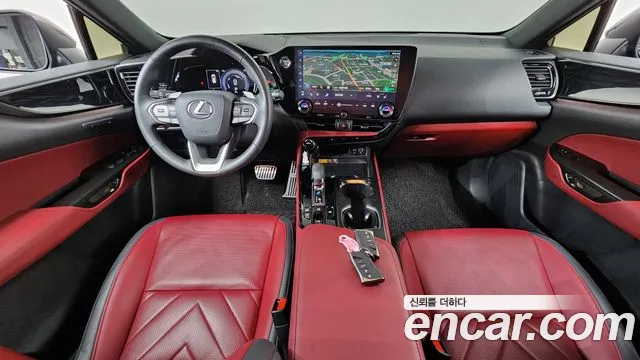 Lexus NX 350h 2025 thumb 6