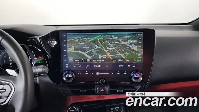 Lexus NX 350h 2025 thumb 2