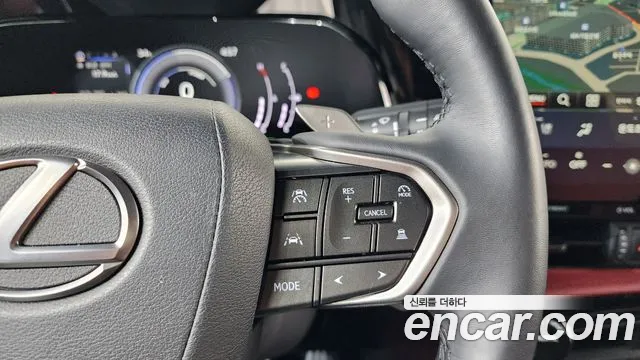 Lexus NX 350h 2025 thumb 12