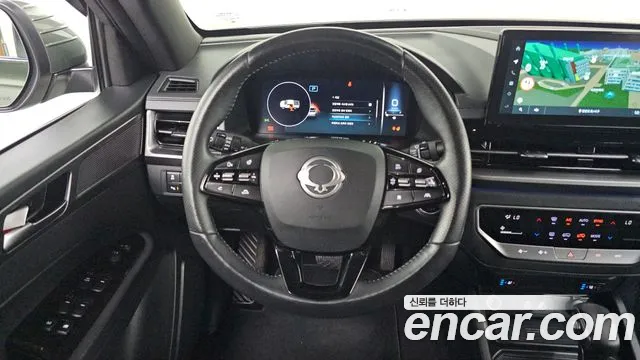 KGM Rexton Sports 2023 thumb 12