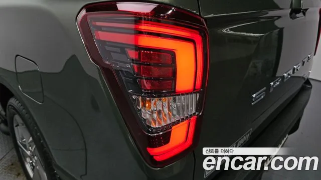 KGM Rexton Sports 2023 thumb 10