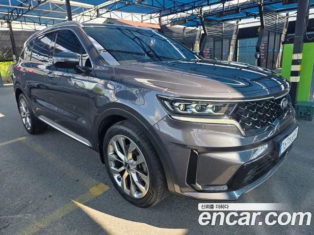 Kia Sorento 2021 thumb 11
