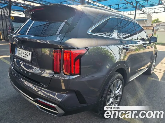 Kia Sorento 2021 thumb 4