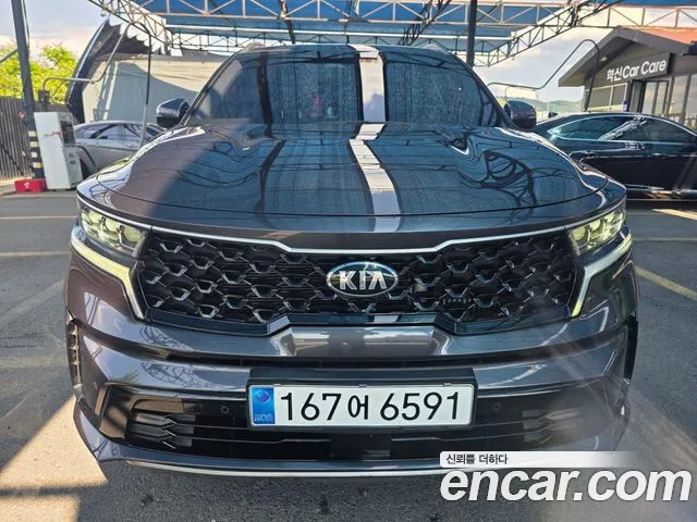 Kia Sorento 2021 thumb 5