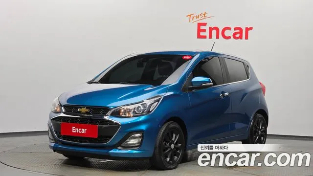 Chevrolet Spark 2019 thumb 5