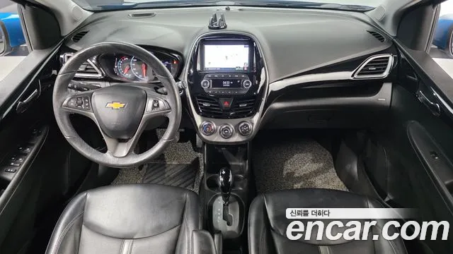 Chevrolet Spark 2019 thumb 7
