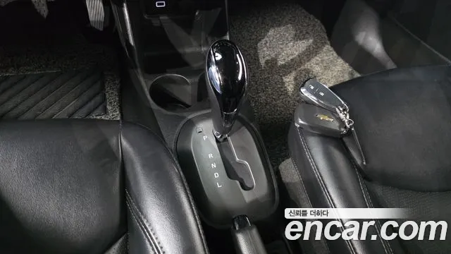Chevrolet Spark 2019 thumb 4