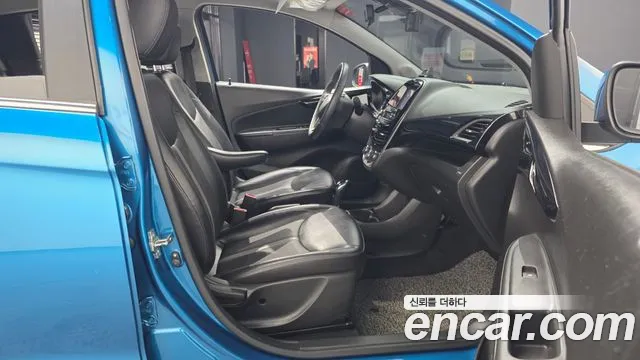 Chevrolet Spark 2019 thumb 11