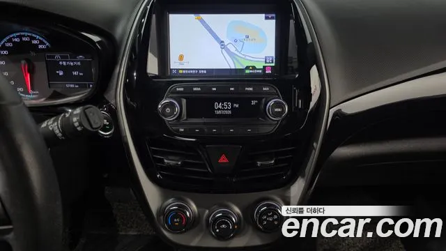 Chevrolet Spark 2019 thumb 6