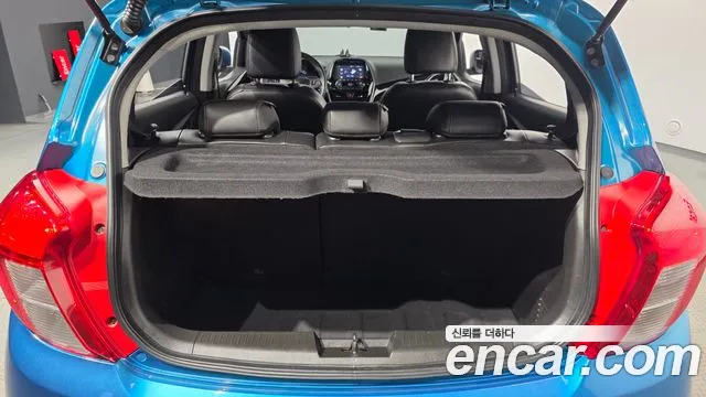 Chevrolet Spark 2019 thumb 2