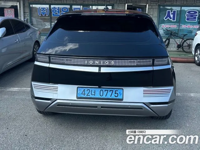 Hyundai Ioniq5 2022 thumb 7