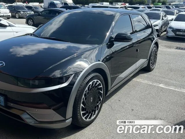 Hyundai Ioniq5 2022 thumb 3