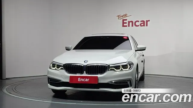 BMW 5 серии 2019 thumb 7
