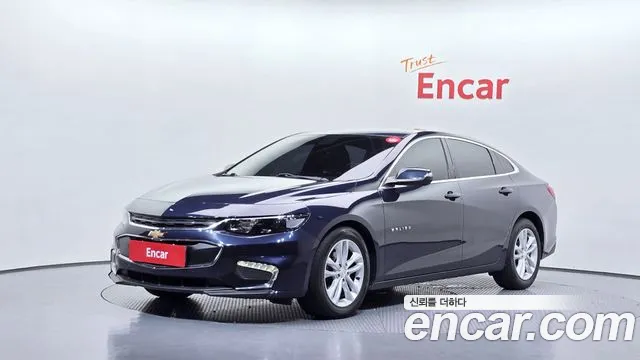 Chevrolet Malibu 2017 thumb 10