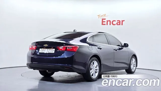 Chevrolet Malibu 2017 thumb 4