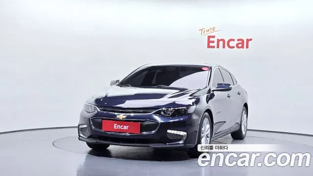 Chevrolet Malibu 2017 thumb 8