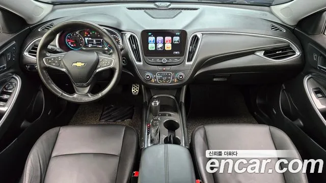 Chevrolet Malibu 2017 thumb 3