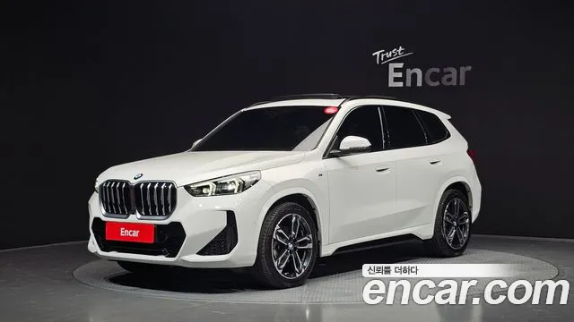 BMW X1 2025 thumb 7