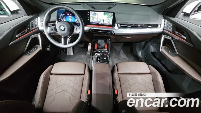 BMW X1 2025 thumb 2