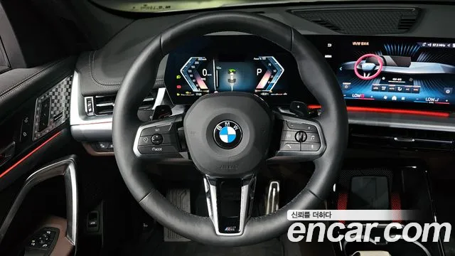 BMW X1 2025 thumb 11