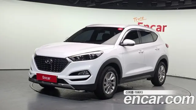 Hyundai Tucson 2016 thumb 2