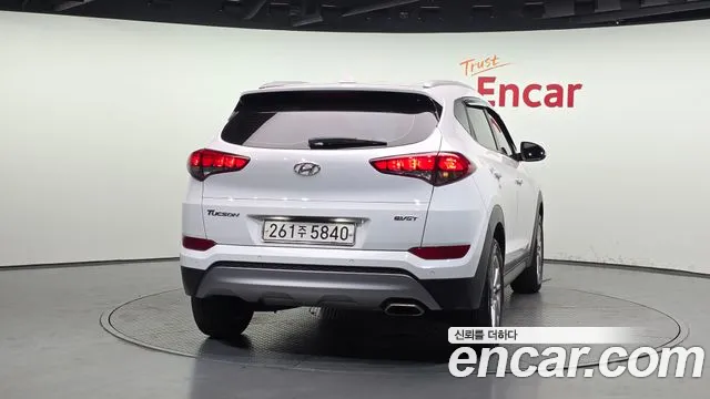 Hyundai Tucson 2016 thumb 12