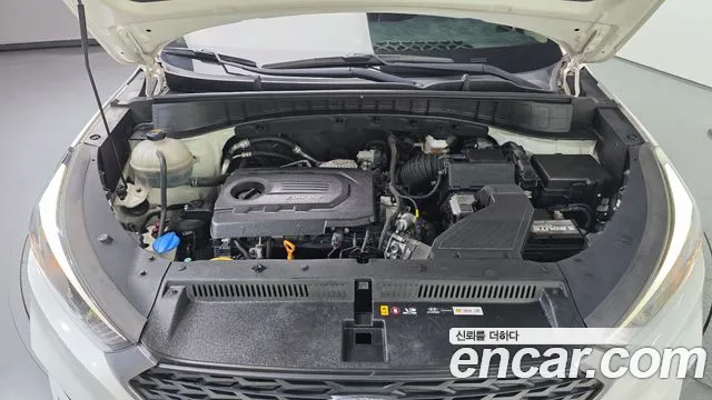 Hyundai Tucson 2016 thumb 8