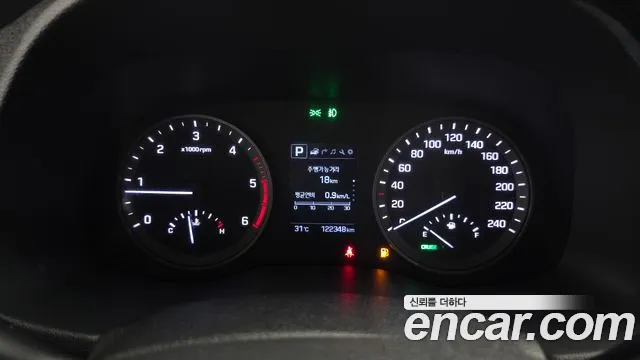 Hyundai Tucson 2016 thumb 7