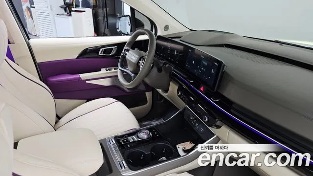 Kia Carnival 2025 thumb 4