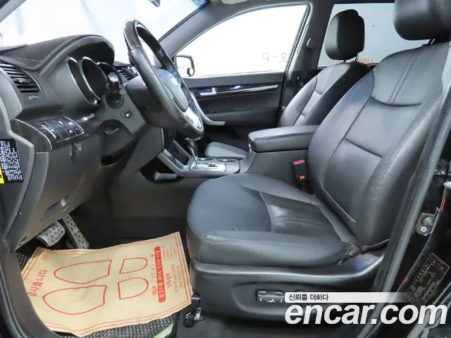 Kia Sorento 2012 thumb 12