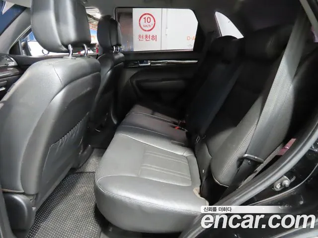 Kia Sorento 2012 thumb 2