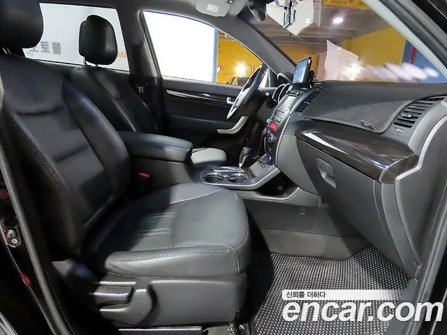 Kia Sorento 2012 thumb 3
