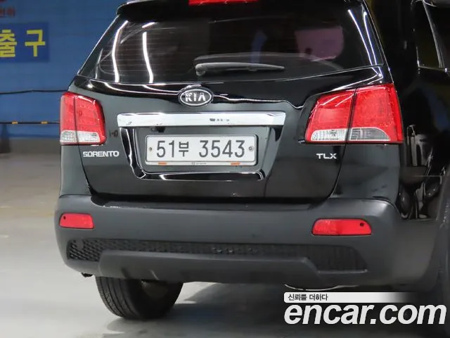 Kia Sorento 2012 thumb 8