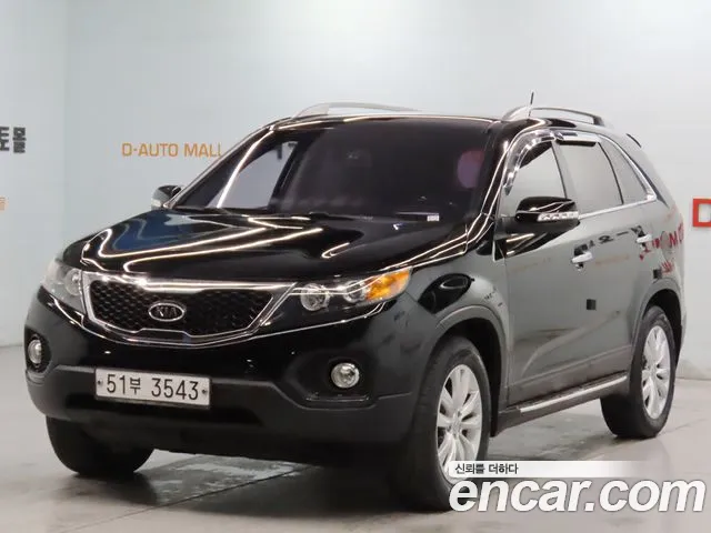 Kia Sorento 2012 thumb 7