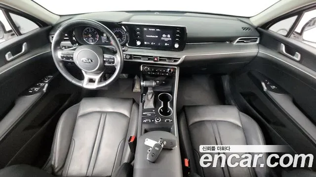 Kia K5 2021 thumb 9