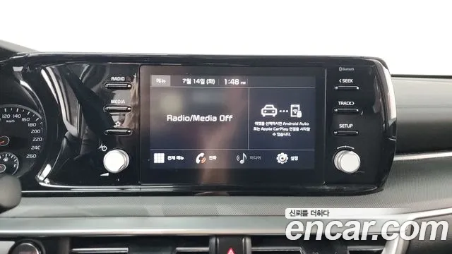 Kia K5 2021 thumb 7