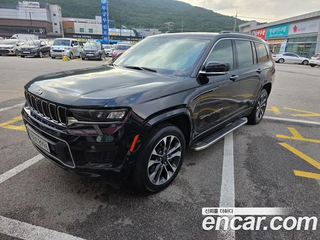 Jeep Grand Cherokee 2021 thumb 4