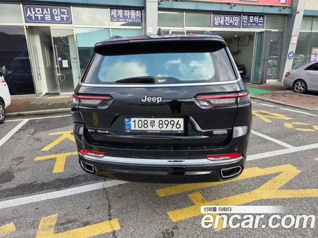 Jeep Grand Cherokee 2021 thumb 12