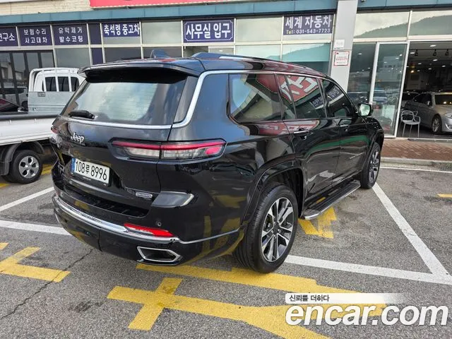 Jeep Grand Cherokee 2021 thumb 6