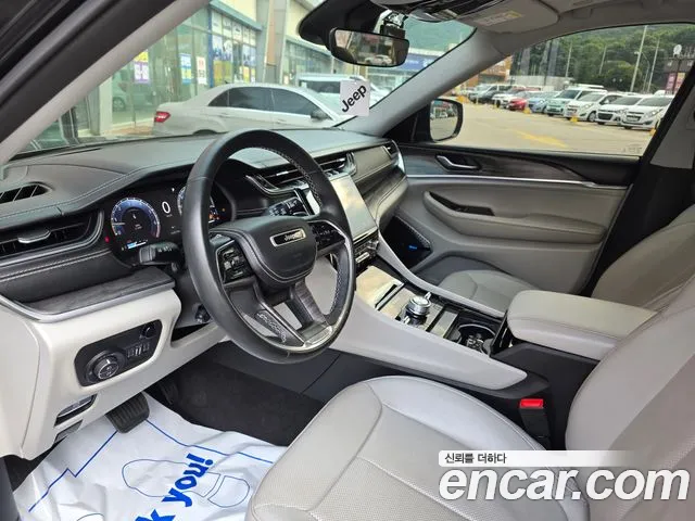 Jeep Grand Cherokee 2021 thumb 7