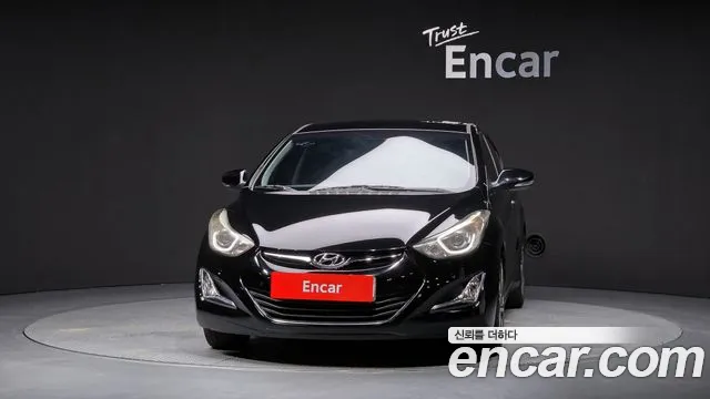 Hyundai Elantra 2014 thumb 6
