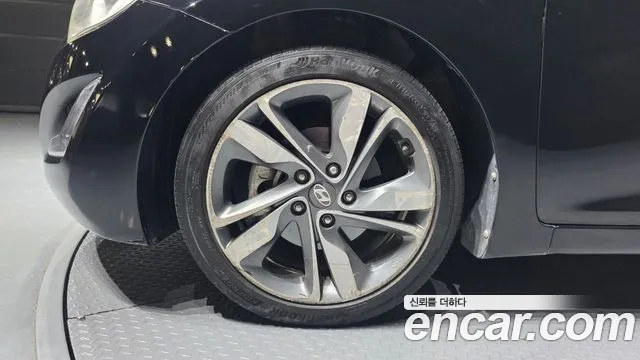Hyundai Elantra 2014 thumb 8