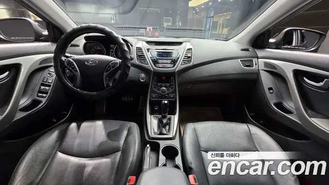 Hyundai Elantra 2014 thumb 12