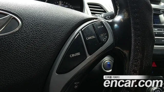 Hyundai Elantra 2014 thumb 10