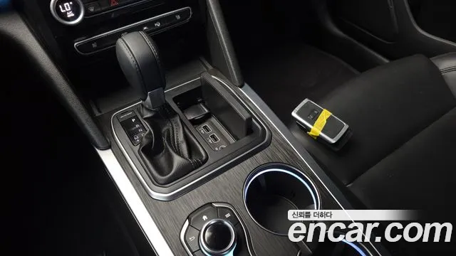 Renault SM6 2023 thumb 8