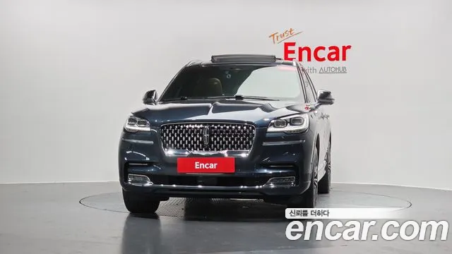 Lincoln Aviator 2020 thumb 6