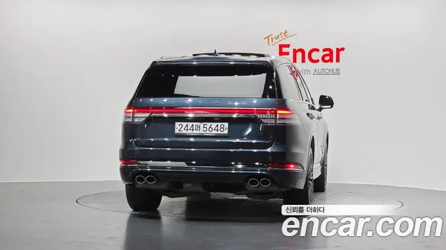 Lincoln Aviator 2020 thumb 8