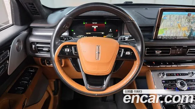 Lincoln Aviator 2020 thumb 2