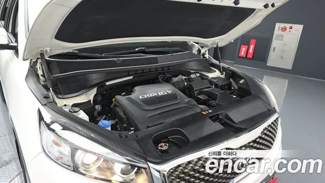 Kia Sorento 2017 thumb 5